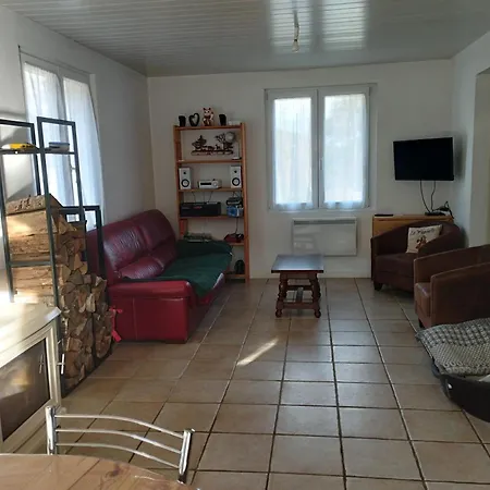 Chez Cecile, Meuble De Tourisme 3 Etoiles Chiens Admis Hébergement de vacances