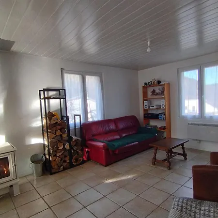 Chez Cecile, Meuble De Tourisme 3 Etoiles Chiens Admis Hébergement de vacances Plainfaing