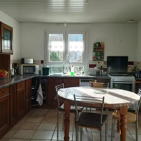 Chez Cecile, Meuble De Tourisme 3 Etoiles Chiens Admis Plainfaing